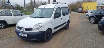 Renault Kangoo 1.5DCI 50KW KLIMATIZACE