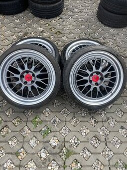 Alu kola mbDesign LV1 5x112 R19
