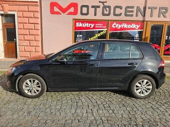 Vw Golf 1.2 TSI 77 kw, ČR, Servisní kniha, 76 tis.km