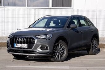 Audi Q3 35 2.0 TDI quattro S tronic