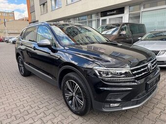 VW Tiguan 4Motion 2.0 TDI 147kW DSG Tažné ACC Kamera 360°