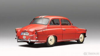 Veterán Škoda Octavia