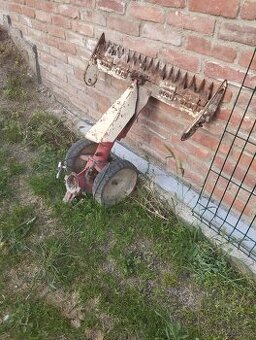 Sekačka tera prstova