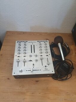 DJmix pult Stage Line mpx 460 - 1