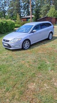 Ford Mondeo 2.0 TDCi, r.v. 2012 – automatická převodovka
