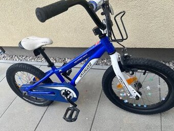 Dětské kolo vel. 16 4-6 let Specialized