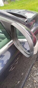 Volvo S80 zrcátko, zrcátka, dveře, kapota