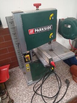 Pásová pila Parkside