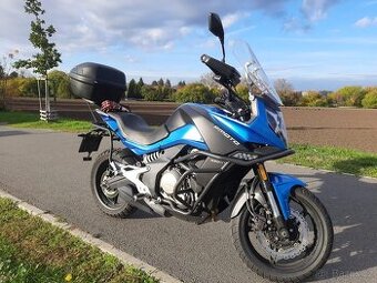 CF Moto 650 MT ABS – 2017