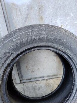 215x65x16 CROSS contact