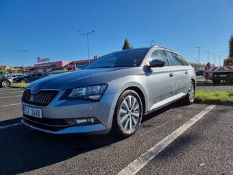 Škoda Superb 3 1.6 TDI 88kw po velkém servisu