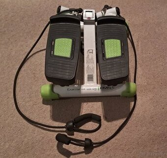 Twist stepper s expandéry
