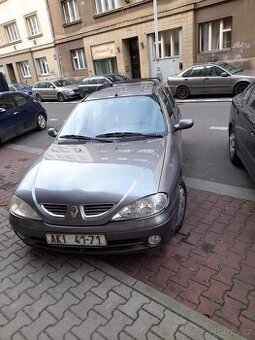Renault Megane combi