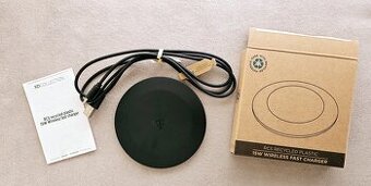 15W wireless fast charger