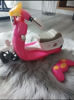 Baby Born skútr