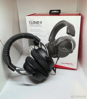 HyperX Cloud 2 Silver