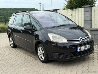 Citroen C4 Picasso 1.6 HDi 80kw 7-mistný