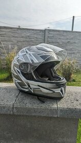 Helma CYBER XS - TOP stav