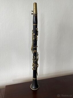 Klarinet - 1