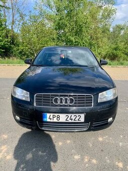 Audi A3 8P
