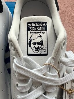 Adidas Originals Stan Smith W 38 kožené dámské