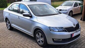 Škoda Rapid 1,0TSi 81kw r.v.1/2019 Odpočet DPH