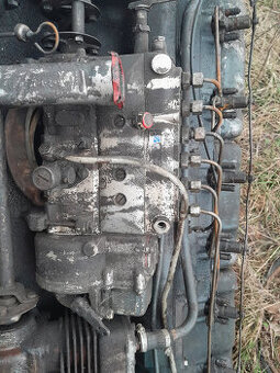 Motor Liaz 706