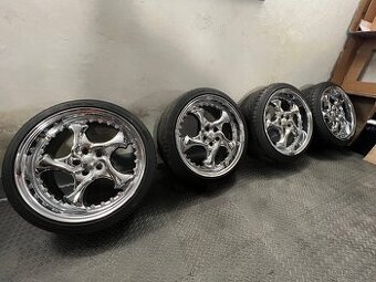 Keskin KT7 r18 5x100