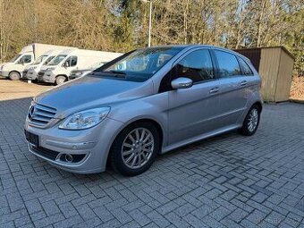 Mercedes-Benz B 200 Turbo