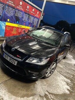 Škoda Octavia 2.0 TDI RS