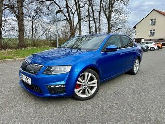 Škoda Octavia RS 2.0TDI 135KW