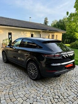 Porsche Cayenne Coupé - 1