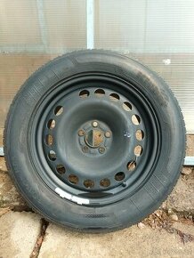 REZERVA FORD KUGA 5X108 235/55 R17 (č. sady 40)