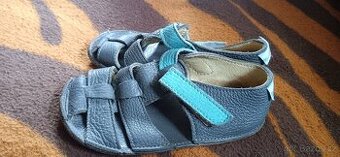 Baby bare Barefoot bačkory vel.26