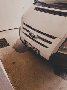 Ford Transit 260s