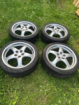 Alu kola 5x100 r18