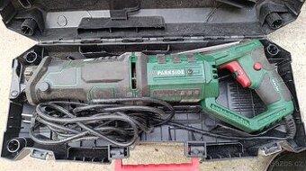 Pila ocaska mečová elektrická Parkside PFS710D3 použitá