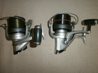 Prodám 2 navijáky RYOBI POWER PROSKYER NOSE
