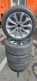 BMW 5 (F10, F11) alu originál sada R18