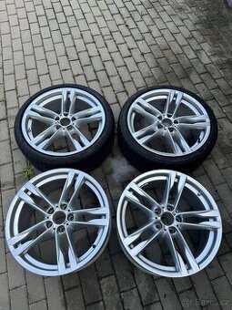 20” alu kola BMW