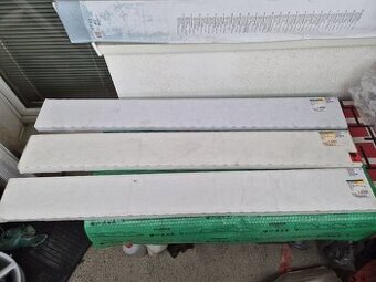 ochranná a ozdobná lišta zadního nárazníku design ušlechtilé