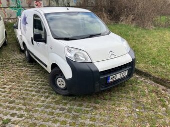 PRODEJ AUTOMOBILU CITROEN NEMO - 1