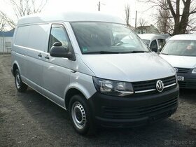 Volkswagen Transporter T6 2.0 TDI long klima prav. servis