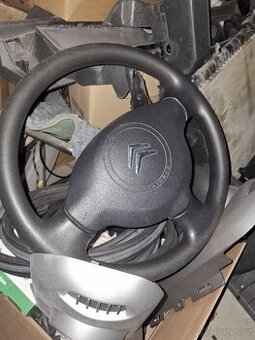 Citroen berlingo volat s airbagem