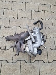 Turbo k03 2.0tfsi 147kw BWA 06F145701E