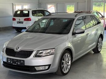 ŠKODA OCTAVIA III COMBI 1.4TSI 110kw, DSG, MY2017, edice JOY
