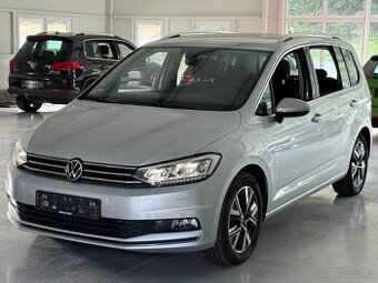VW TOURAN 2.0TDI 110kw, DSG, MY2021, HIGHLINE, FULL LED