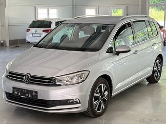 VW TOURAN 2.0TDI 110kw, DSG, MY2021, HIGHLINE, FULL LED