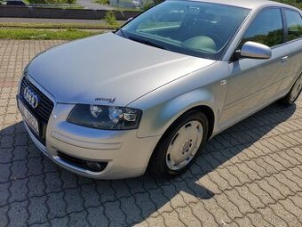 Prodám Audi A3 ,S3 2,0 FSI ,110kw, rok výroby 2007