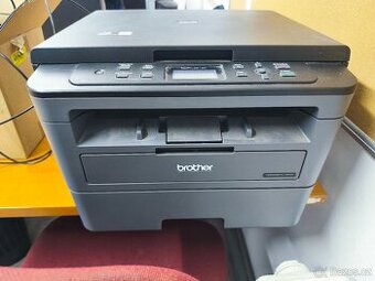 ČB laserová multifunkční tiskárna Brother DCP-L2512D